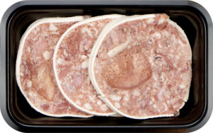 Roulade de porc en tranches par Brisson, charcutier du terroir